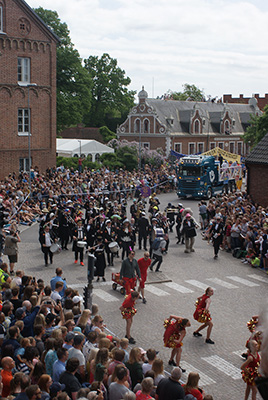 Karneval i Lund 2018